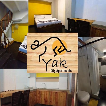 Yak City Apartments Kandy Kültér fotó