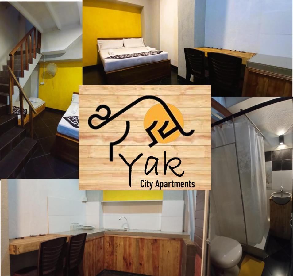 Yak City Apartments Kandy Kültér fotó