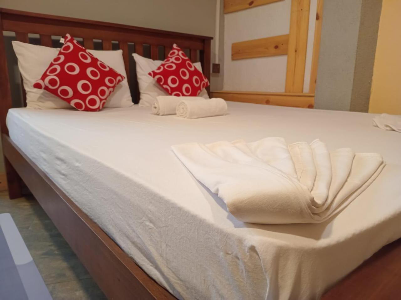 Yak City Apartments Kandy Kültér fotó