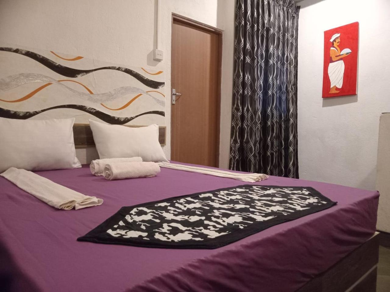 Yak City Apartments Kandy Kültér fotó