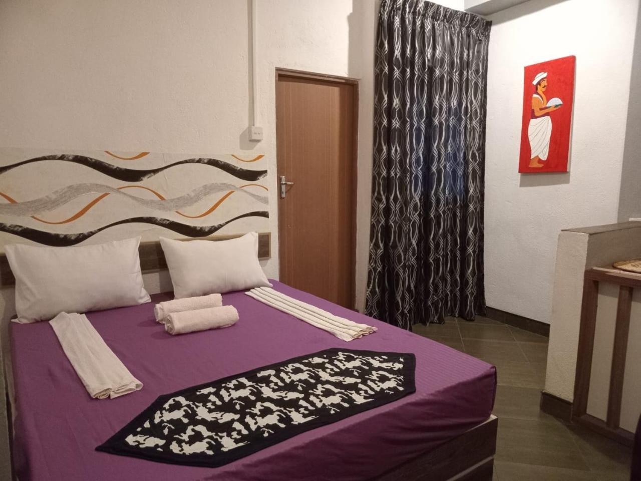 Yak City Apartments Kandy Kültér fotó